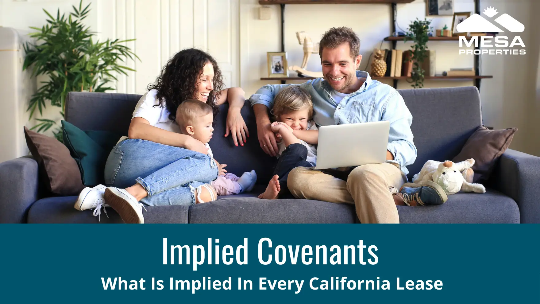 Implied Covenants In Every California Lease